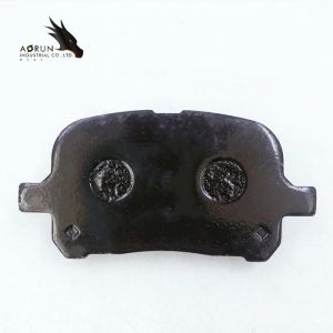 Ceramics Kit Brake Pad Shoe Brake Assembly Sp1226