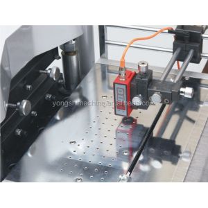 Automatic Laser Commercial Die Cutter Blank Label Die Cutter