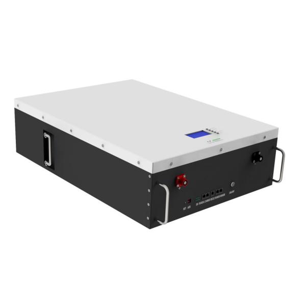 48V Lithium Battery 100Ah 200Ah Home Battery Power Wall For Solar Energy System