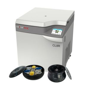 Quality Large Capacity CL8R Blood Bag Centrifuge With Swing Rotors for sale