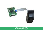 CAMA-SM27 Optical Fingerprint Reader Sensor Module With ISO Fingerprint Minutia