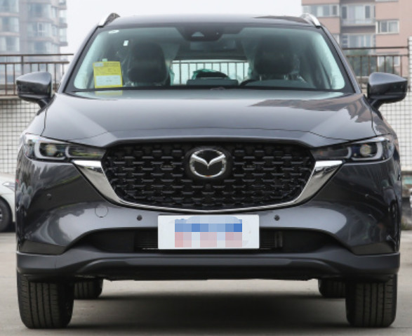 Mazda CX-5 2022 2.5L Automatic Four Drive Honorable Model 5 Door 5 Seat SUV Compact
