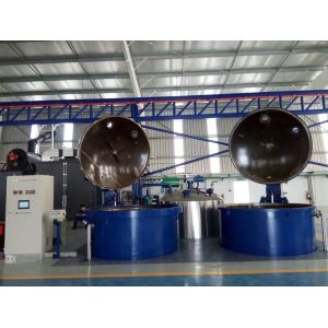 Quality Chemical Laminated Vulcanizing Autoclave Aerated Concrete / Autoclave Machine Φ2m for sale