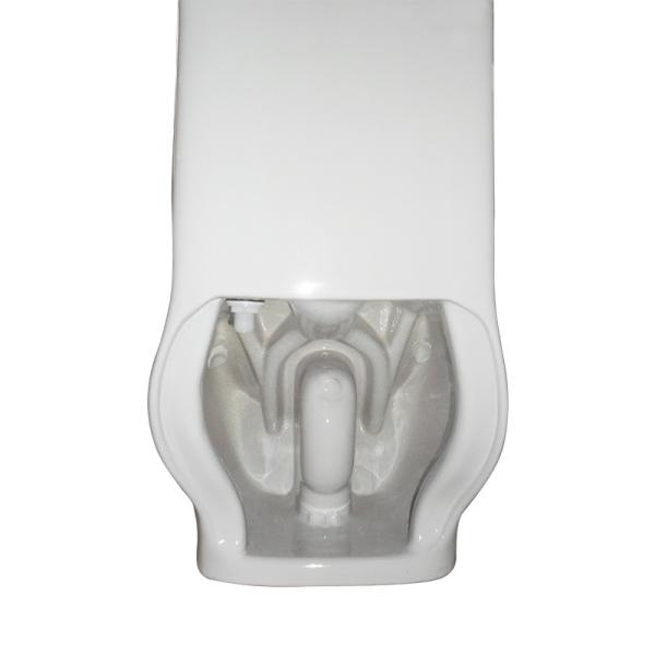 Children Ceramic Siphonic Flushing Toilet 540×338×615mm Sanitary Ware