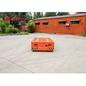 China Intelligent Material Handling Solution: Trackless Transfer Cart on sale