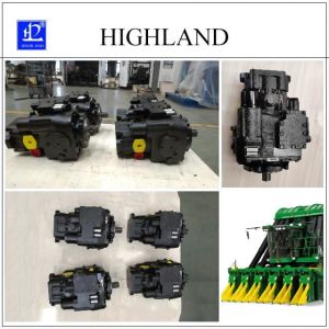 HIGHLAND 42Mpa Hydraulic Piston Pump For Agricultural Machinery