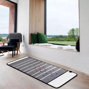 Quality One Heating Zone 4 PEMF Coils with Three Colors Lights for Muscle Relax for sale