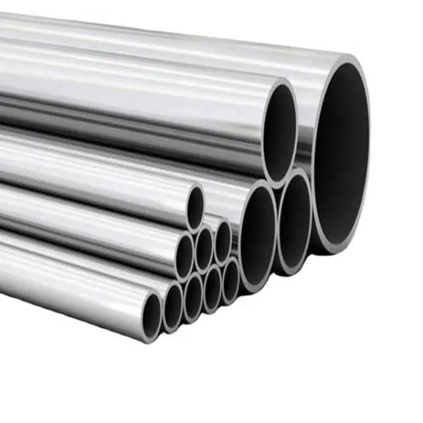 Sanitary Seamless Stainless Steel Tube ISO9001 CE BIS GMS 304 304L 316 316L 310S 321