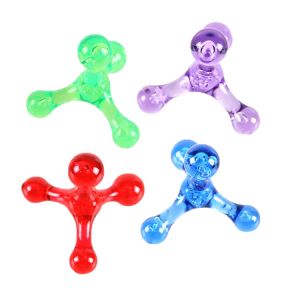 Various Specifications Hand Held Massage Tool Plastic Material Easy Use /