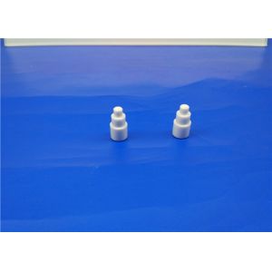 China Mini Anti- Temperature Resistant Ceramic Rod / Zirconia Ceramic Bar on sale