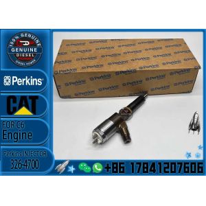 Diesel parts Common Rail Fuel Injector 326-4700 3264700 326-4756 3264756 32F61