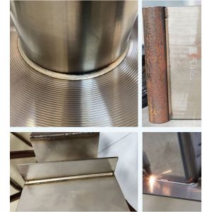 1500W 2000W 3000W Handheld Laser Welding Machine 4 In 1