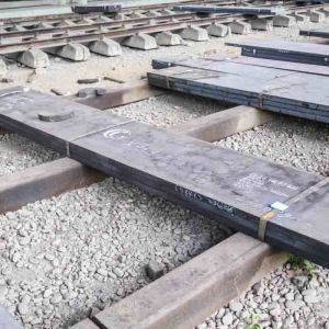 ASTM F5 Structural Steel Plates