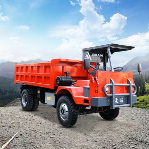 12 Tons Underground Mining Truck With YUNEI 4102 Engine