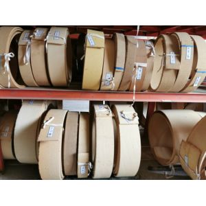 China Brown Windlass Brake Industrial Brake Lining For Construction Machinery on sale