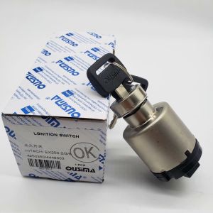Hitachi Excavator Ignition Switch 4250350 4448303 For EX200-2 EX200-3 EX200-5