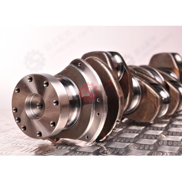 ISLE Diesel Engine Crankshaft 3965010 For Heavy Machine Engine