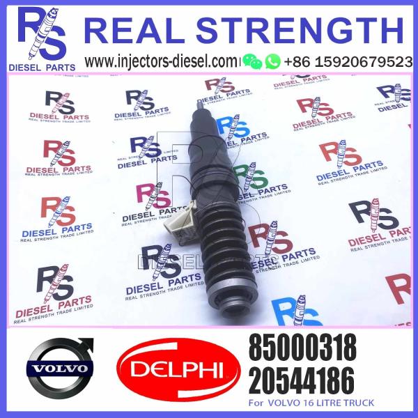 1600231962358 diesel fuel injector BEBE4C04001 BEBE4C04101 20544186 85000318 for V-O-L-V FH 16 D16C, Euro 3