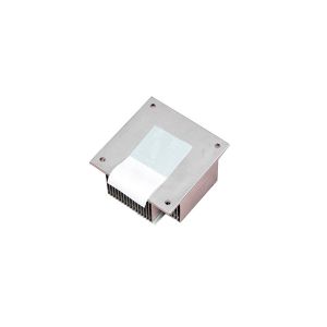Aluminum Custom Made Metal Stamps CPU Heat Sink 56 Grams