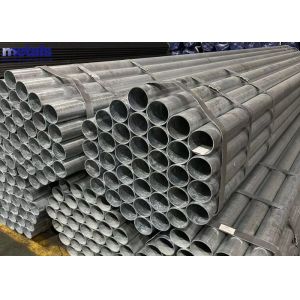 ASTM A53 Galvanized Carbon Steel Pipe Schedule 40