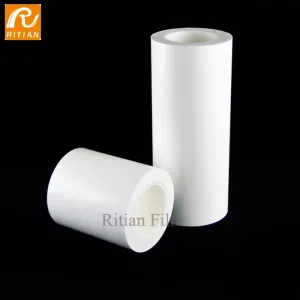 1200mm Width Automotive Protective Film White with Medium Adhesion Removable