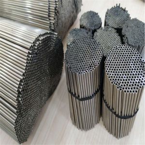 Precision Capillary Stainless Steel Pipe Tube 7mm 8mm 410 316L