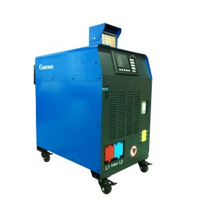 China High Frequency Induction Preheating Machine 35KHZ For Heat Treatment on sale