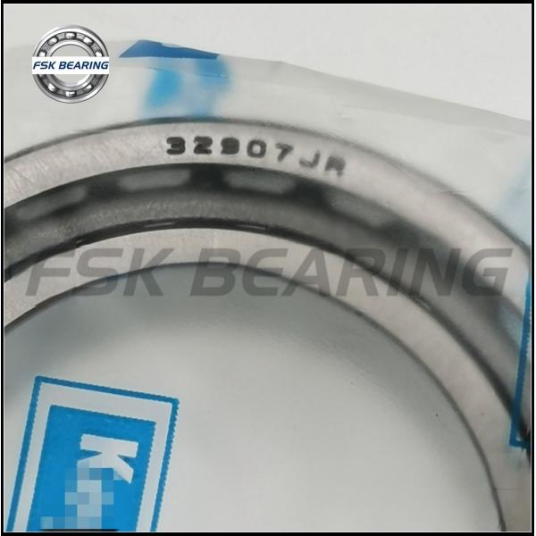 32907JR-2 Single Row Tapered Roller Bearings 35*55mm*14mm China Manufacturer