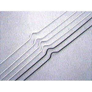 China Black White Silver 80mm Wire Calendar Hanger Binding on sale