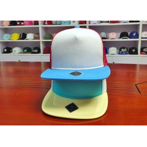 2020 Newest style blank custom all color as you want 6panel snapback hats caps