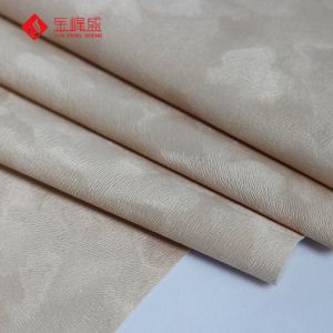 Flower Design Flock Paper for Bookbinding Package Box Wallpaper