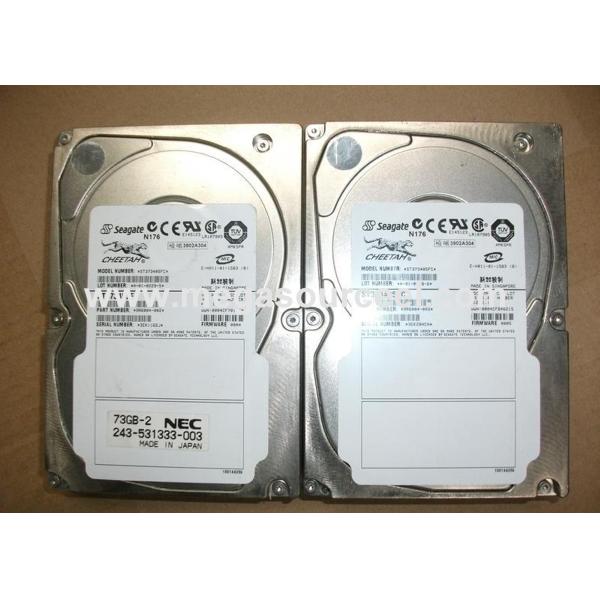 ST373405FC Seagate 73-GB 10K FC-AL