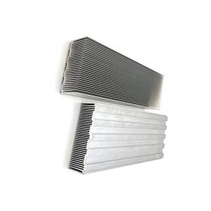 Electrophoresis 5052 5083 Aluminum Extrusion Parts Hardware Fittings CNC