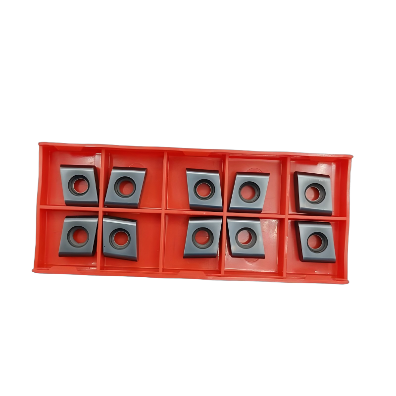 PVD Coated CNC Milling Inserts CNGX130520