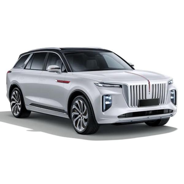 3110mm Wheelbase Left Turn Hongqi Limousine EV Cars Version E-HS9 Suv Energy