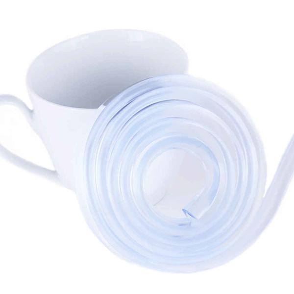 Nontoxic Odorless PVC Baby Safety Corner Guards For Furniture Edge Protection