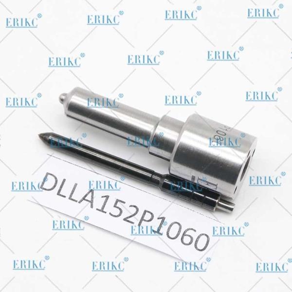 ERIKC DLLA152P1060 Oil Spary Nozzle DLLA 152 P 1060 Diesel Pump Nozzle DLLA 152P1060 for 095000-8410