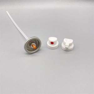 Premium Shaving Foam Aerosol Dispenser - Smooth Shave Essential - Effortless