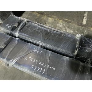 EN 1.4057 ( AISI 431 ) Stainless Steel Plates ( Sheets )