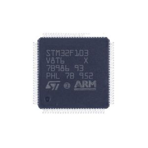 Quality STMicroelectronics STM32F103V8T6 electronmemory Chip Ic Components Welding Machine 32F103V8T6 Programmer for sale