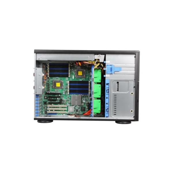 Original SYS-730A-I SuperServer 730A-I Tower Chassis Server With 800W Power Supply