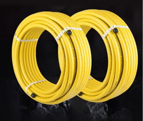 Buy US Standard Flexible Stainless Steel Gas Pipe DN10 GB/T 26002-2010 at wholesale prices