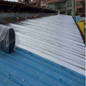 Polyurea Waterproof Coatings Cured In Water Applied To Construction Waterproofin