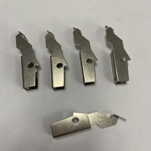 Quality N210109640AA / KXFA1PT5A00 8MM FEEDER pressure cover insurance buckle CLICK left for sale