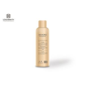 Botanical Formula Peroxide Color Volume Developer 1L Volume Scalp Protection