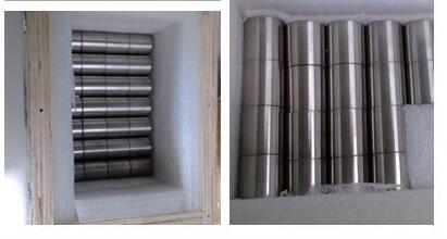 Tungsten Heavy Alloy/ Tungsten HM 1000/ (WNiCu balance rod) with high quality