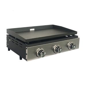 Easily Cleaned Teppanyaki Table Top Grill