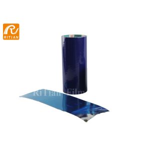 Adhesive Stainless Steel Protective Film Aluminum Plate Protection No Residue