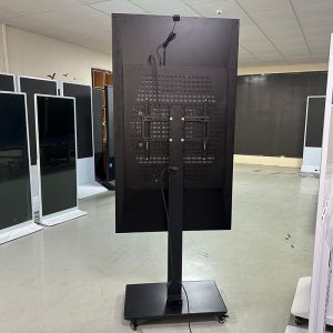 Indoor High Brightness Window Advertising Display Screen Digital Signage