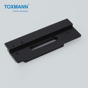 Multi Scene Aluminum CNC Machined Parts Antiwear AL6061 Material